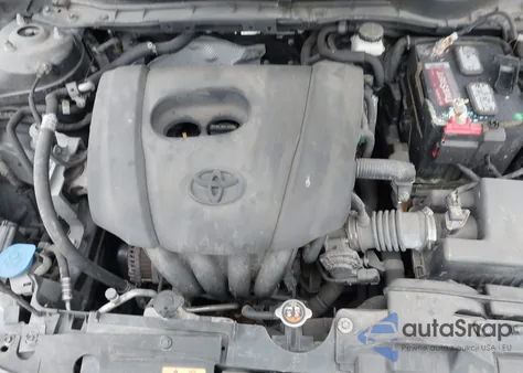 2016 Scion Ia z USA, uszkodzony, nr VIN 3MYDLBZV6GY137707